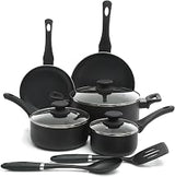Oster Cookware Set, No size, Black