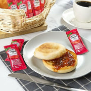 Strawberry Jam by HEINZ – 0.5 Ounce (Pack of 200), Pack of 200, Model 540400