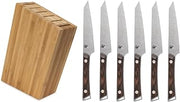 Shun Kanso 7 Piece Steak Knife Set