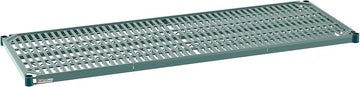 METRO Super Erecta Pro PR2160NK3 Industrial Wire Restaurant Shelf with Removable Plastic Mat, 21" x 60"