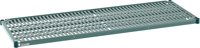 METRO Super Erecta Pro PR2160NK3 Industrial Wire Restaurant Shelf with Removable Plastic Mat, 21" x 60"
