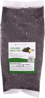 TEA ZONE 8.4 oz Golden Milk Tea Bag