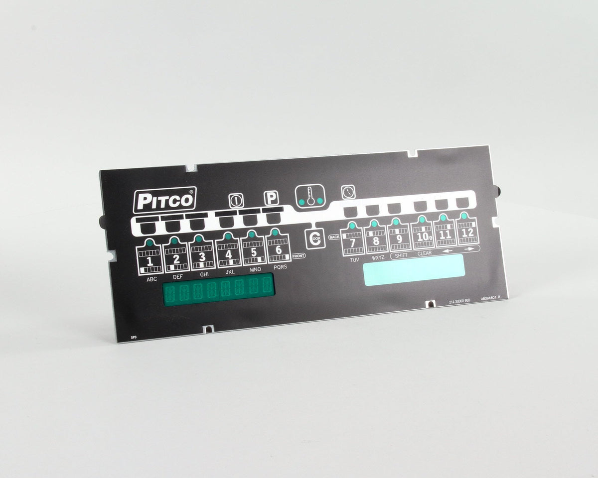 Cmptr,I12 WTR Grn Disp 24Vac by Pitco – Model 60153301