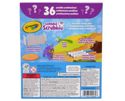 Scribble Scrubbie Mystery Mash-Ups by Crayola – Standard, Crayola, Multicolor, Model Crayola