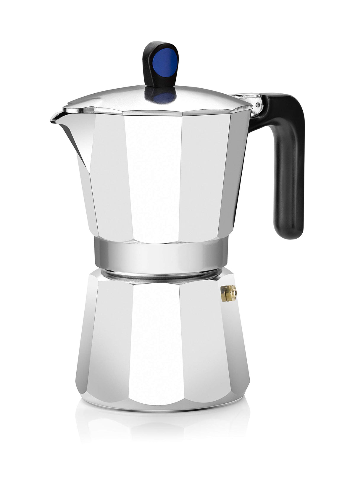 Coffee, Multi-Colour by Monix – 12 tazas, 12 cups, Aluminum, Multicoloured, Model 5300045871