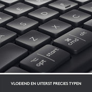 Ergo K860 - Graphite - FRA by Logitech – Model 920-010104-cr