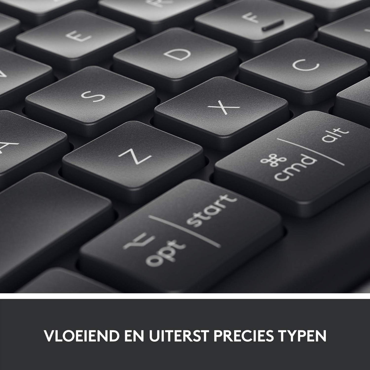 Ergo K860 - Graphite - FRA by Logitech – Model 920-010104-cr