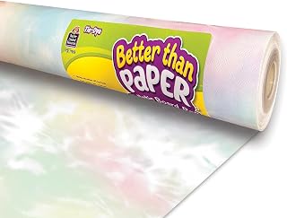 Teacher Created Resources Tie-Dye Better Than Paper Bulletin Board Roll (TCR77909)