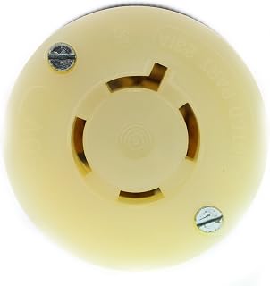 Hubbell 2413 Twist-Lock Connector Body, Nema L14-20R, 20-Amp 125/250-Volt