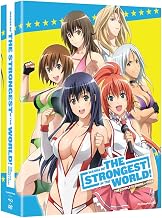 Wanna Be the Strongest in the World! Complete Series