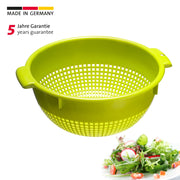 Kitchen Vegetable Strainer by Westmark – One Size, Plastic, Model 2126221A