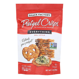 Pretzel Crisp by Vecchia Amaro del Capo – 7.2 oz", Model 00083933