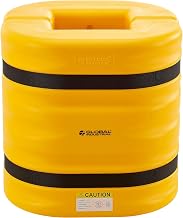 Global Industrial Column Protector, 10" Opening, 24"H, for Square or Round