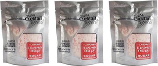 Rokz Mandarin Orange Cocktail Sugar, drink rimmer (3 Pack)