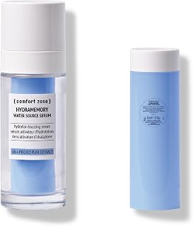 [ comfort zone ] Hydramemory Water Source Serum | Hydrating Boosting Serum | Immediate Moisturizing Effects For Dry And Dull Skin