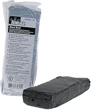 IDEAL Industries 31-601 Duct Seal Compound, 1 lb Block, Gray Putty for Sealing Junction Boxes, Service Entrances & HVAC Penetrations