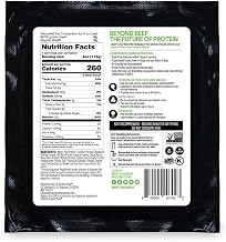 BEYOND MEAT Beyond Beef Ground, Plant Based Meat, 12 Lb (2)