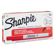 37002 Permanent Markers Ultra Fine Point Red Dozen by Sharpie – Plastic, Red, Pack of 3, Model MYO3017840