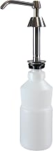 Frost 712 Soap Dispenser, Metallic