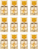 JT Eaton Bigfoot Rat Snap Trap with Expanded Trigger, 12-Pack