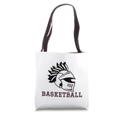 Curtis High School Warriors Tote Bag by Curtis High School, Staten Island, NY 10301 – 16 inches, White, Model AKK19YAC6WEUS_16INCHES