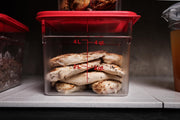 Cambro Clear / 6 QT + Lid / 1 Container Sets