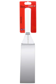 8 x 3 Inch Square End Turner Spatula by Mundial – Medium, White, Model W5683SQ