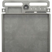 Global Industrial Gray / Industrial / 1 Utility Carts
