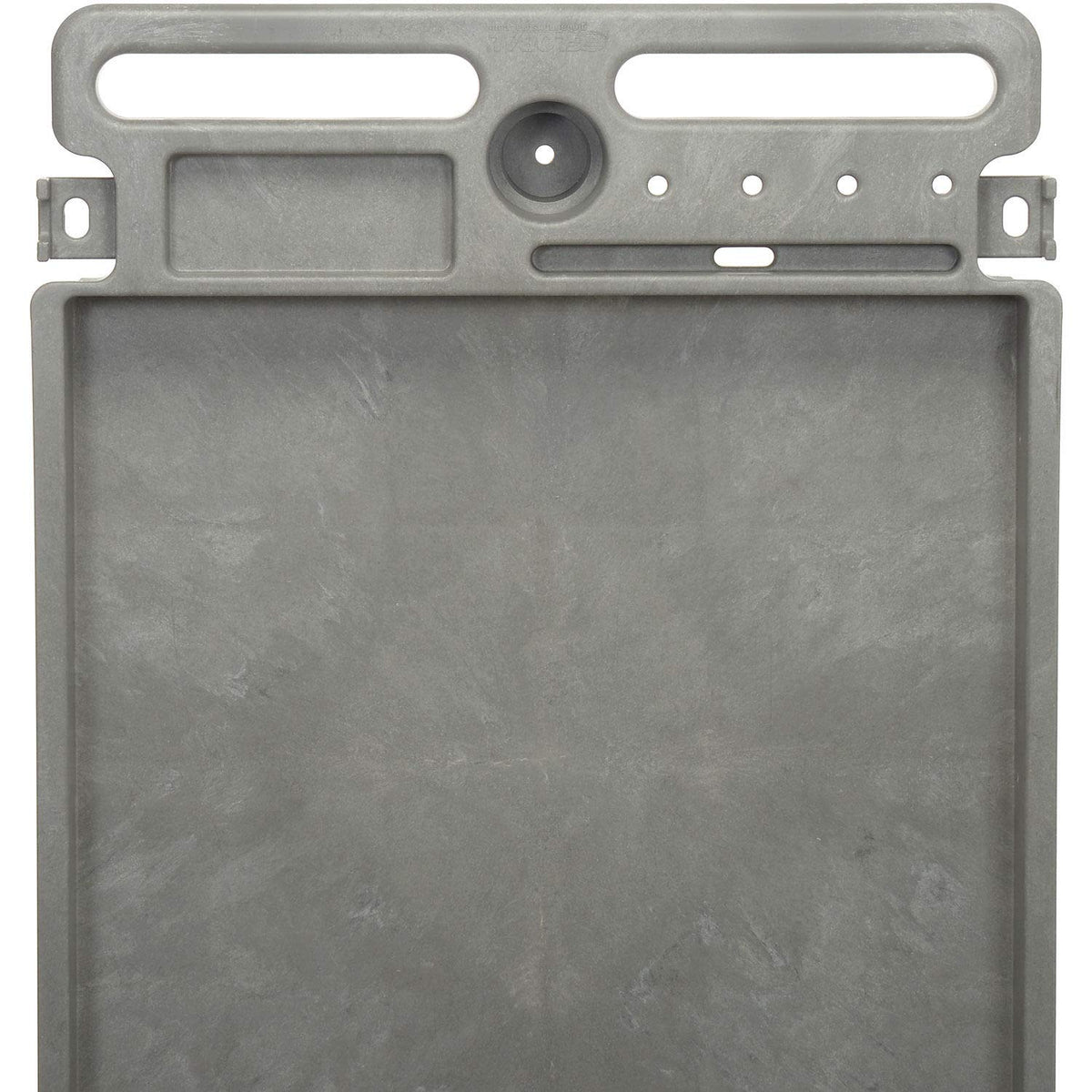 Global Industrial Gray / Industrial / 1 Utility Carts