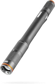 NEBO Columbo Pen Light, 150 Lumen LED Inspector Flashlight, Alkaline