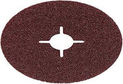metabo Application: Steel - 7"x7/8" - A24 (624103000), Resin Fiber Abrasive Discs - Aluminum Oxide