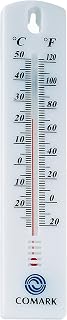 Comark WT4 Wall Mounted Thermometer