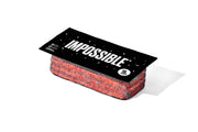 Impossible Burger 2.0 Plant Based Meat Brick 5 lb (Pack of 4) by IMPOSSIBLE FOODS – 5 Pound (Pack of 4), Pack of 4