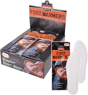 Ergodyne N-Ferno 6995 Foot Warming Packs