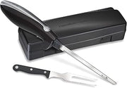 Hamilton Beach Black Chrome Classic Electric Knife - 2 per case.