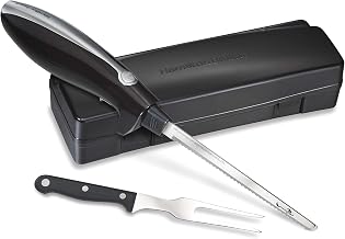 Hamilton Beach Black Chrome Classic Electric Knife - 2 per case.