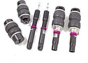 MARS-6033-C Mono-Air Strut Lowering Kits, 32 Damping Settings, compatible with Audi A5 / A5 QUATTRO (8T/8F) 2008-16