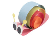 Prang 6" x 9" / 10 Colors may vary / Solid Color Construction Paper