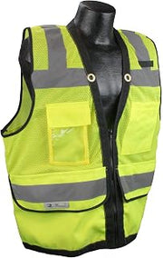 Radians SV59Z-2ZGD-S Industrial Safety Vest