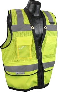 Radians SV59Z-2ZGD-S Industrial Safety Vest