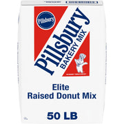 Yeast-Raised Elite Donut Mix by Pillsbury – 50 LB