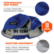 Ergodyne Blue / Each / 1 Skullies & Beanies