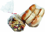 0.6 mil TUF-R Standard Linear Low Density Gusset Bag by Elkay Plastics – One Size, Blend, Multi, Pack of 1000, Model 6G083015
