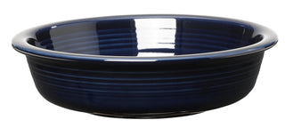 Fiesta 14-1/4-Ounce Small Bowl by Homer Laughlin – 12 inches (Diameter) x 1.75 inches (Height), 14.25 ounces, Ceramic, Cobalt, Model 460-105