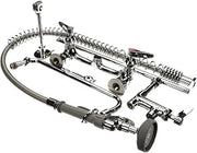 T&S Brass B-0133-12-CR-B Pre-Rinse Unit with Ceramas and Wall Bracket