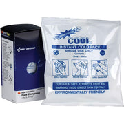 SmartCompliance Instant Cold Compress by First Aid Only – FAE-6012, Bamboo, Model FAE-6012