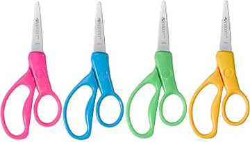Westcott Scissor for Kids, Pointed, 5 Inches, Pack of 30