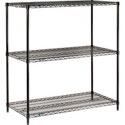 Black EPOXY by Nexel – 3, Alloy Steel, Black, Model 24423B3