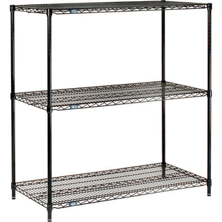 Black EPOXY by Nexel – 3, Alloy Steel, Black, Model 18423B3