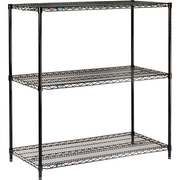 Black EPOXY by Nexel – 3, Alloy Steel, Black, Model 18423B3